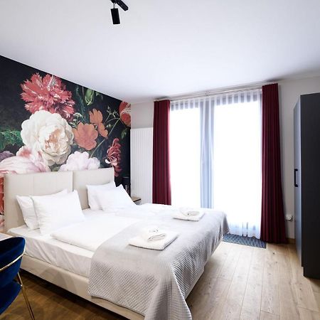 Aparthotel Inspire Miodova Residence Cracovie Extérieur photo