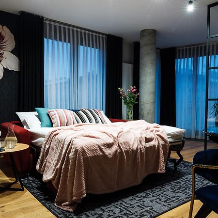 Aparthotel Inspire Miodova Residence Cracovie Chambre photo