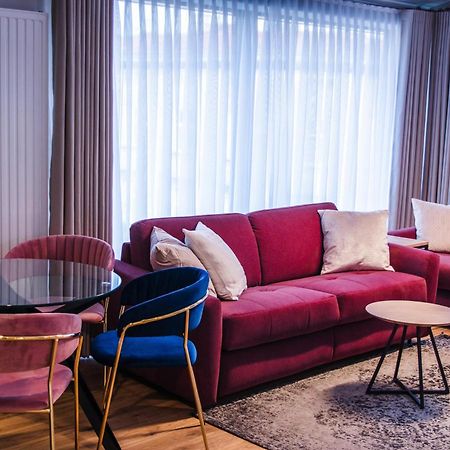 Aparthotel Inspire Miodova Residence Cracovie Chambre photo