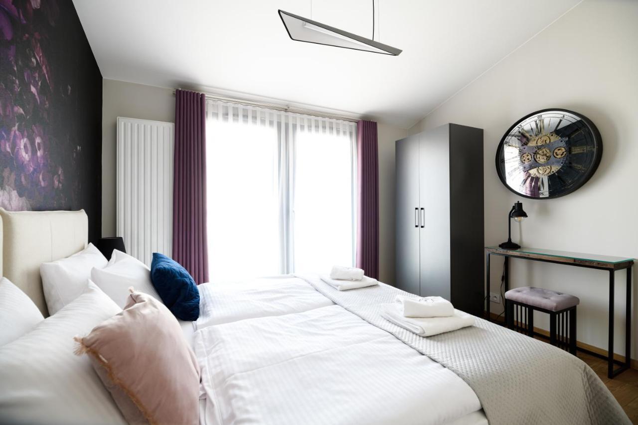 Aparthotel Inspire Miodova Residence Cracovie Extérieur photo
