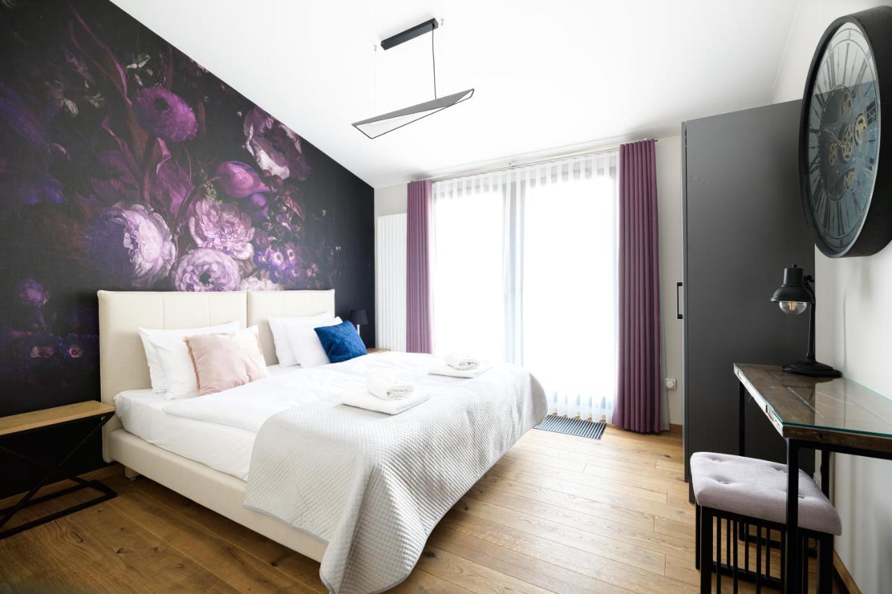 Aparthotel Inspire Miodova Residence Cracovie Extérieur photo