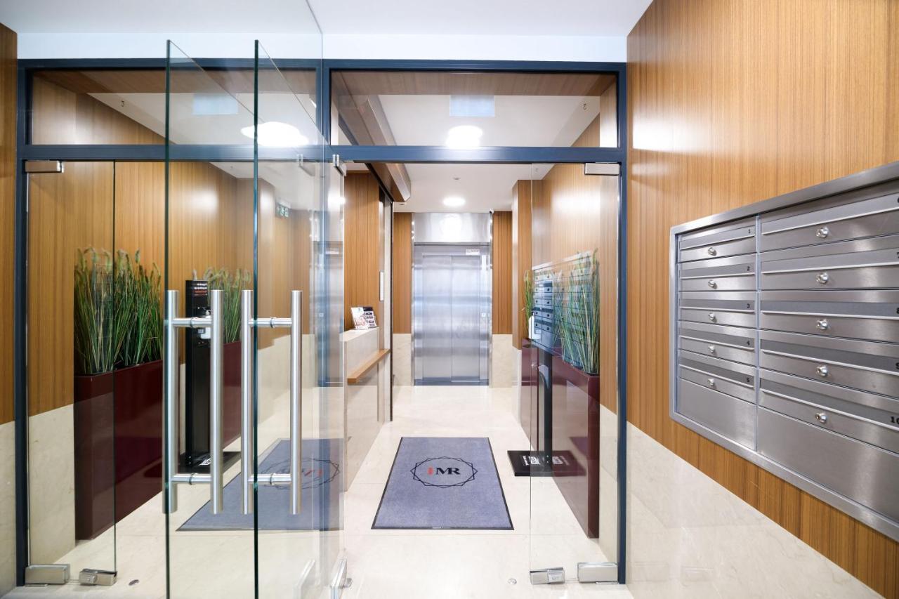 Aparthotel Inspire Miodova Residence Cracovie Extérieur photo