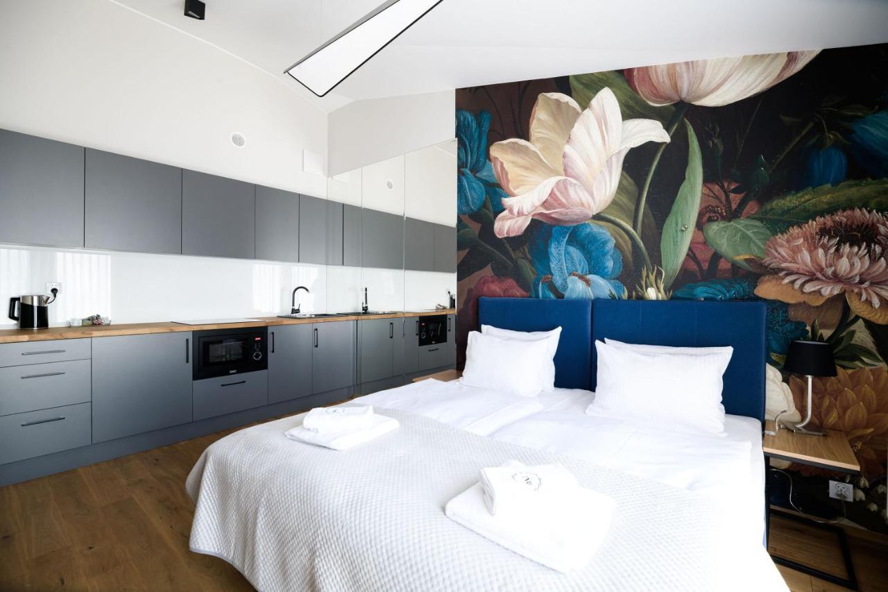 Aparthotel Inspire Miodova Residence Cracovie Extérieur photo