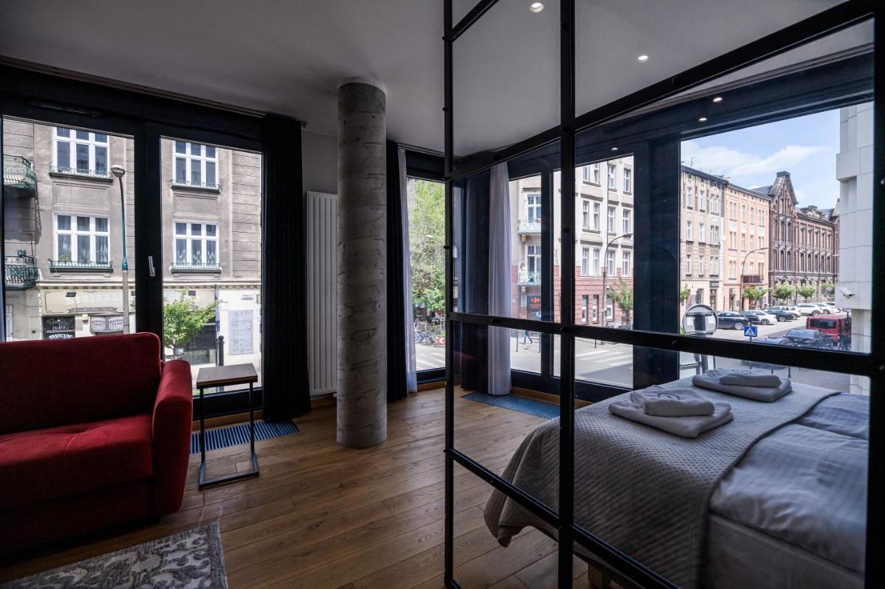 Aparthotel Inspire Miodova Residence Cracovie Extérieur photo