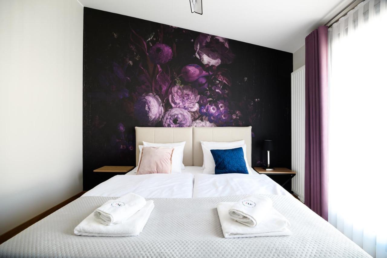 Aparthotel Inspire Miodova Residence Cracovie Extérieur photo