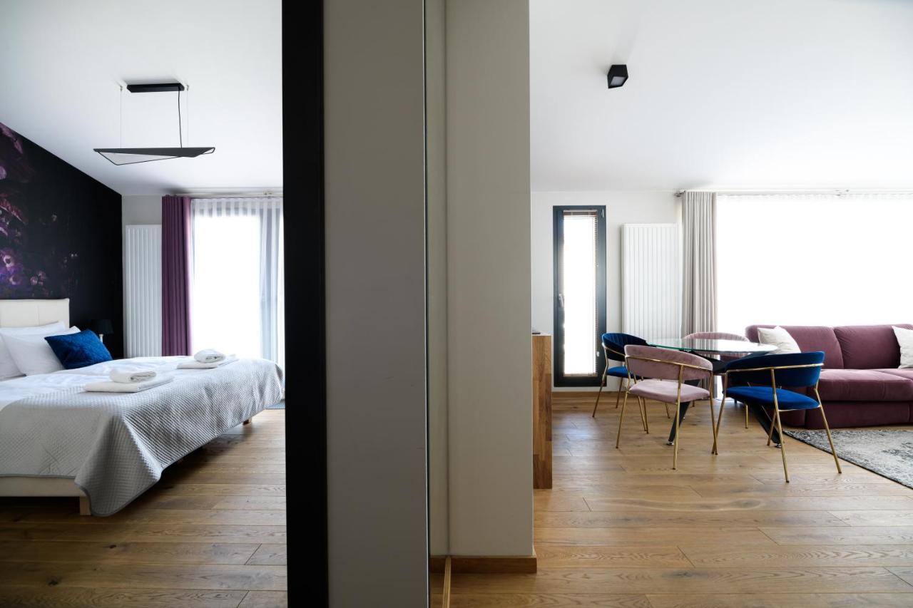 Aparthotel Inspire Miodova Residence Cracovie Extérieur photo