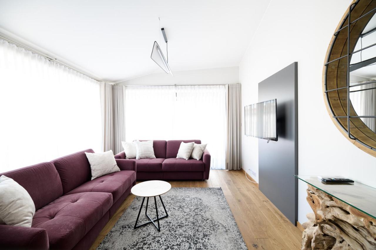Aparthotel Inspire Miodova Residence Cracovie Extérieur photo