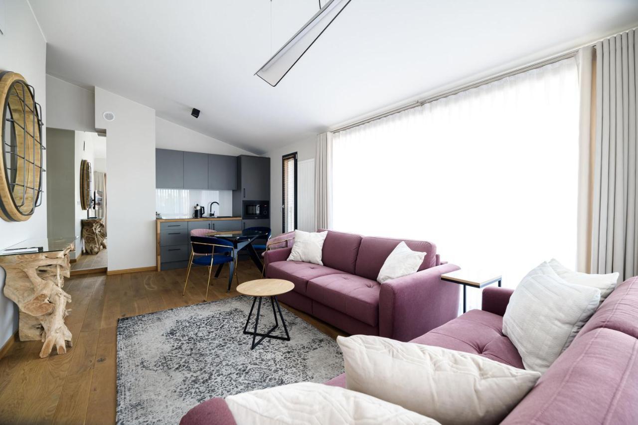 Aparthotel Inspire Miodova Residence Cracovie Extérieur photo