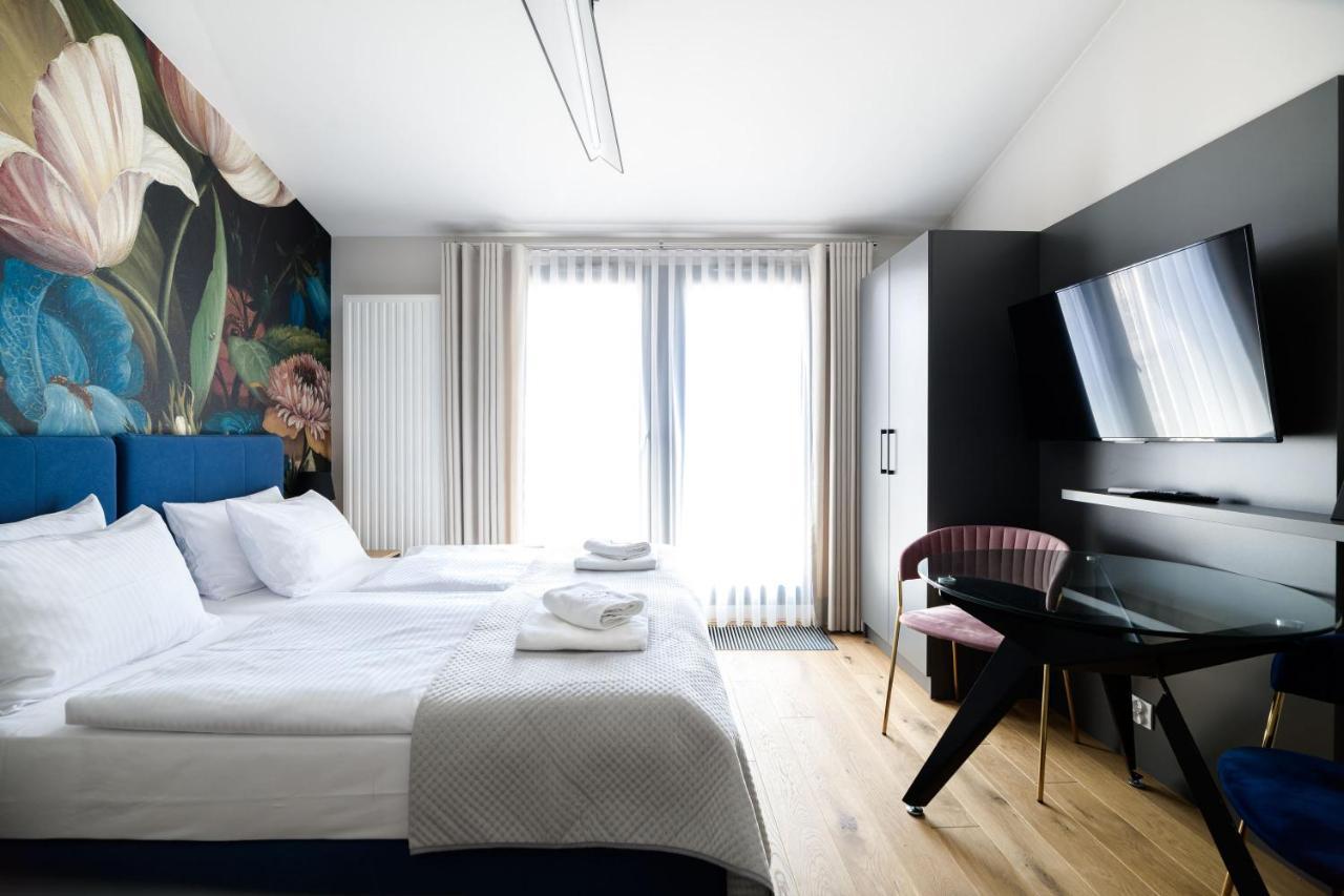 Aparthotel Inspire Miodova Residence Cracovie Extérieur photo