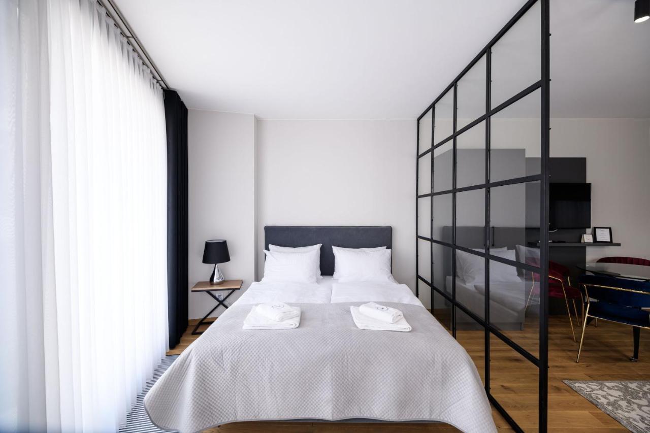 Aparthotel Inspire Miodova Residence Cracovie Extérieur photo