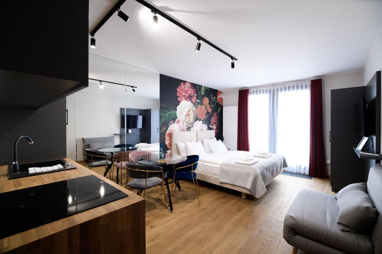 Aparthotel Inspire Miodova Residence Cracovie Extérieur photo