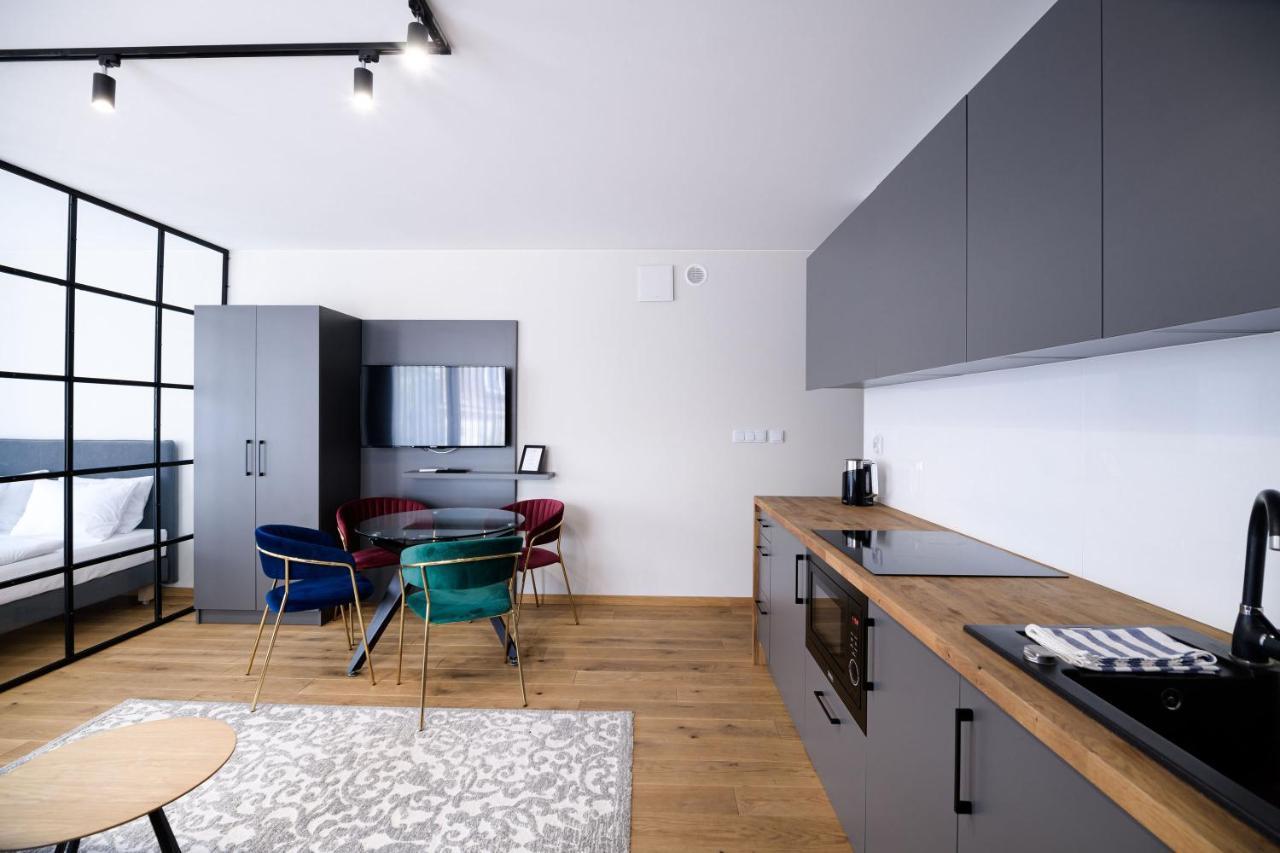 Aparthotel Inspire Miodova Residence Cracovie Extérieur photo