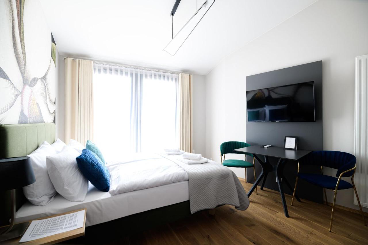 Aparthotel Inspire Miodova Residence Cracovie Extérieur photo