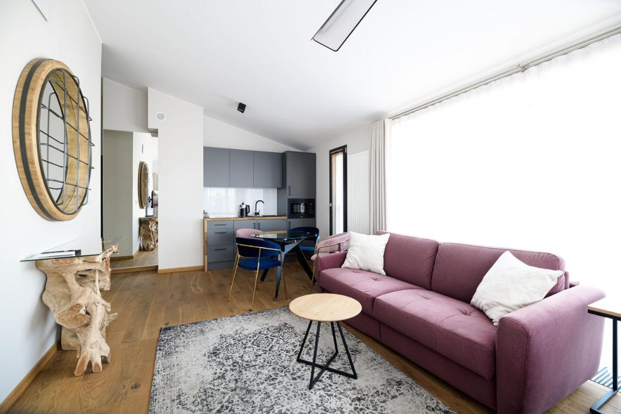 Aparthotel Inspire Miodova Residence Cracovie Extérieur photo