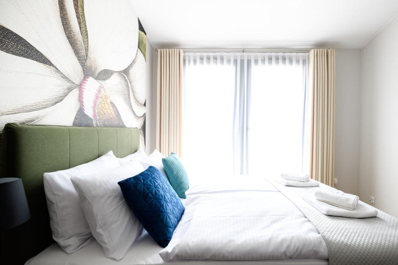Aparthotel Inspire Miodova Residence Cracovie Extérieur photo