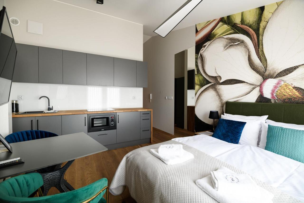 Aparthotel Inspire Miodova Residence Cracovie Extérieur photo