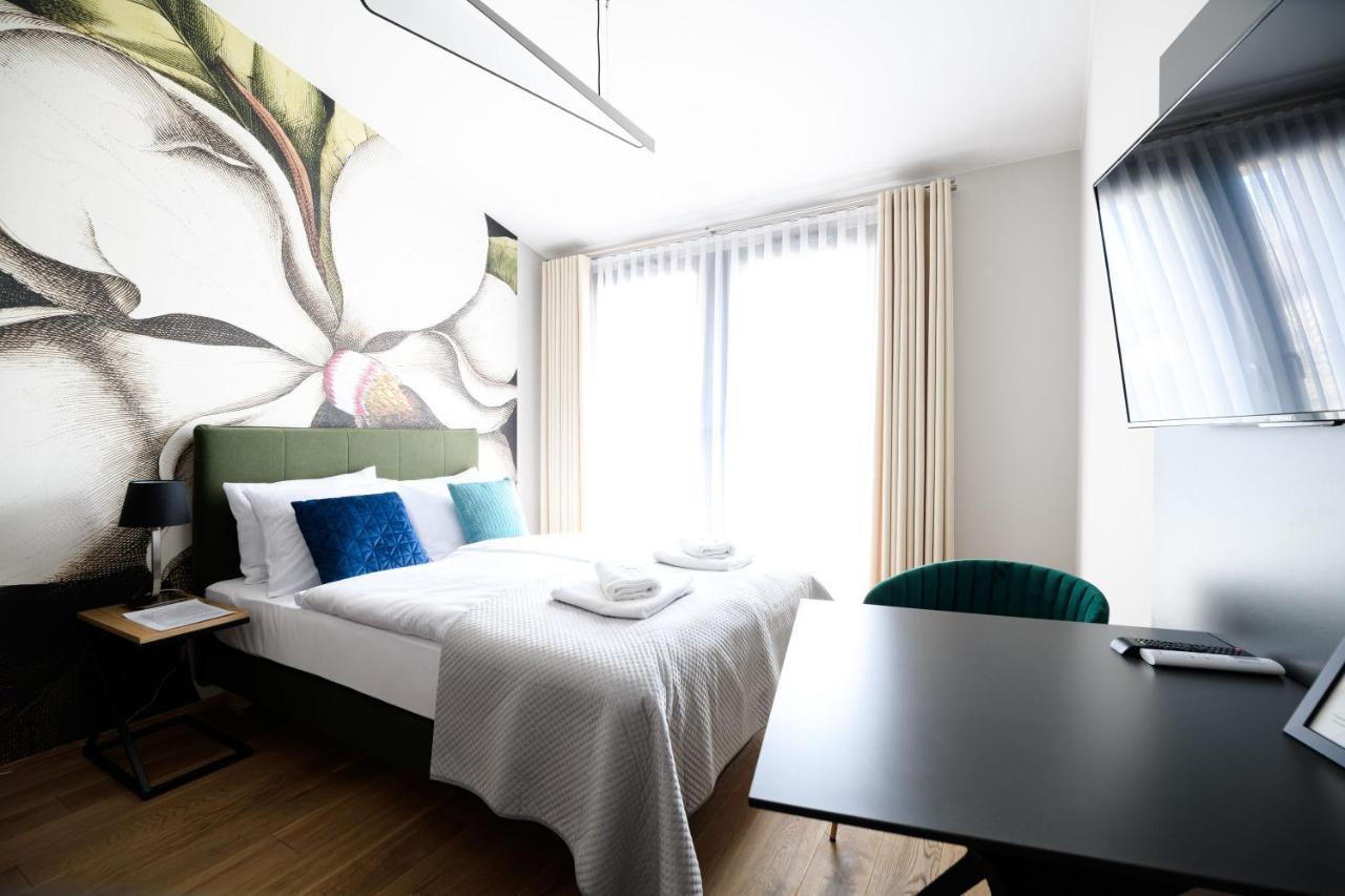 Aparthotel Inspire Miodova Residence Cracovie Extérieur photo