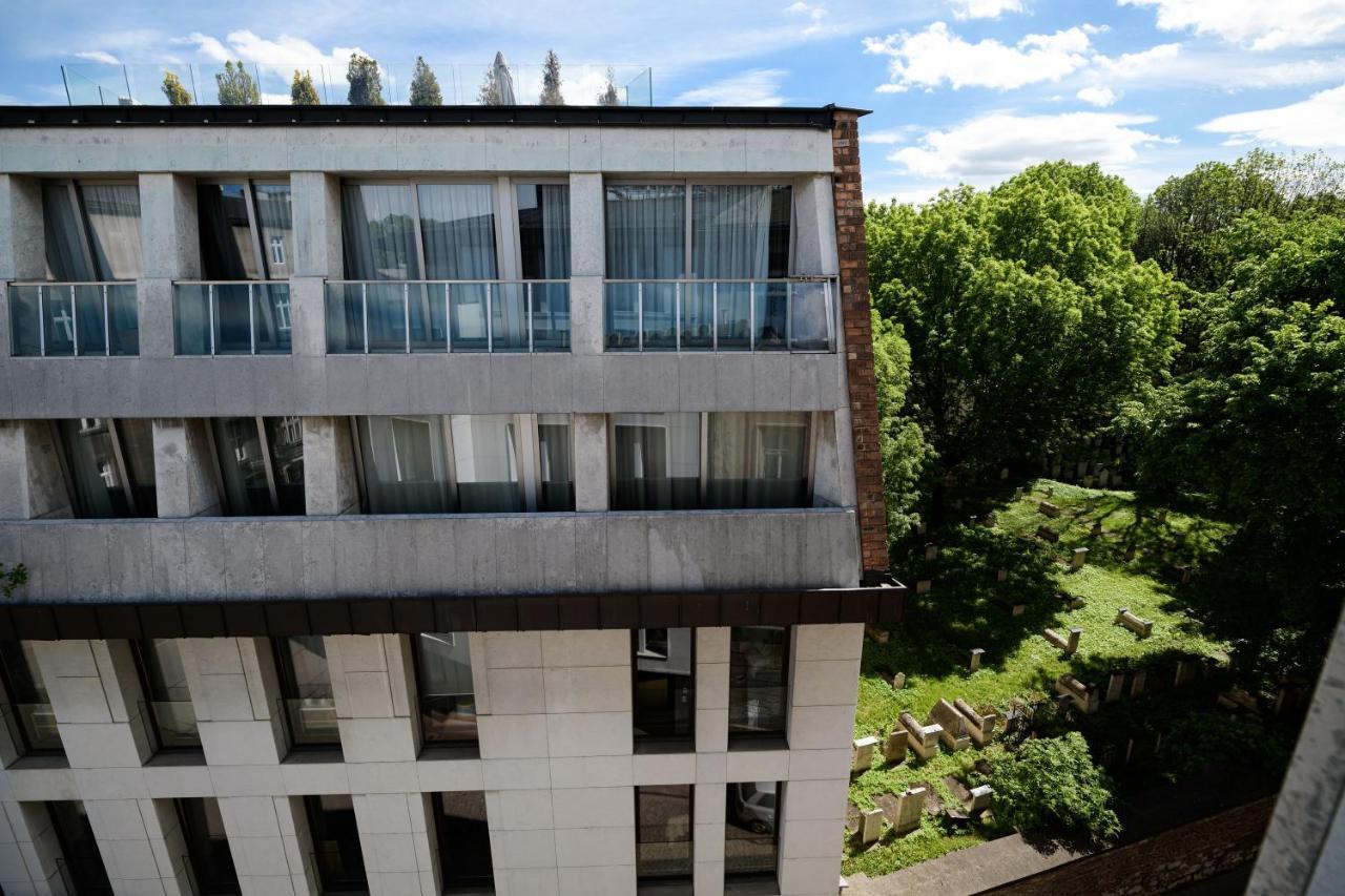 Aparthotel Inspire Miodova Residence Cracovie Extérieur photo