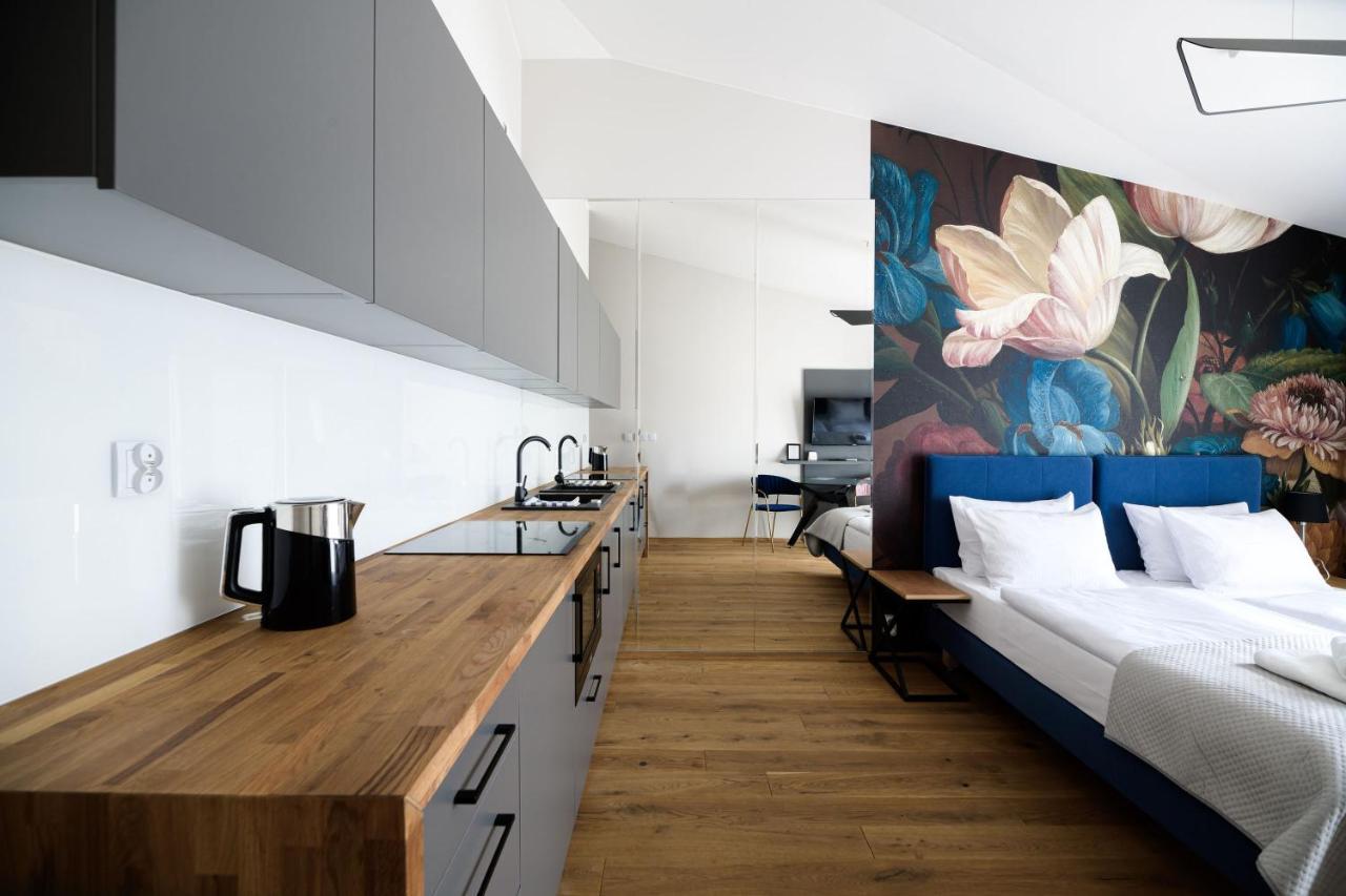 Aparthotel Inspire Miodova Residence Cracovie Extérieur photo