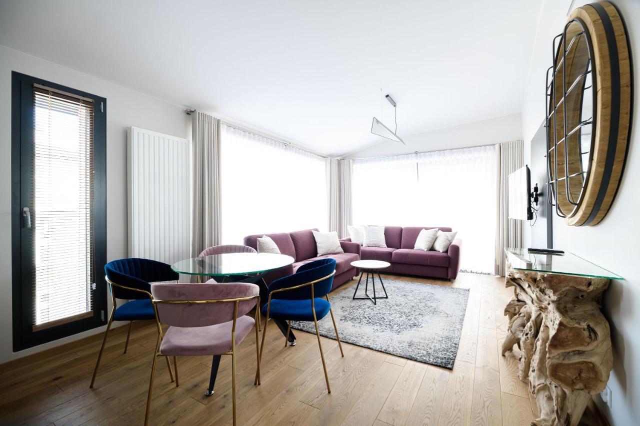 Aparthotel Inspire Miodova Residence Cracovie Extérieur photo