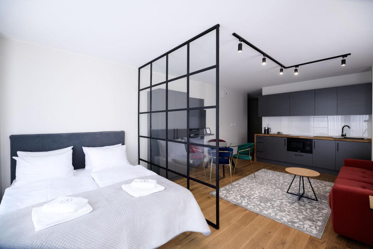 Aparthotel Inspire Miodova Residence Cracovie Extérieur photo