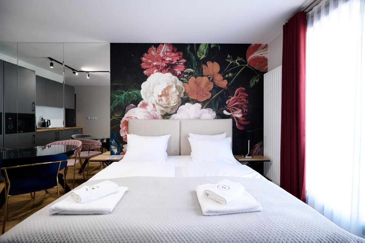 Aparthotel Inspire Miodova Residence Cracovie Extérieur photo