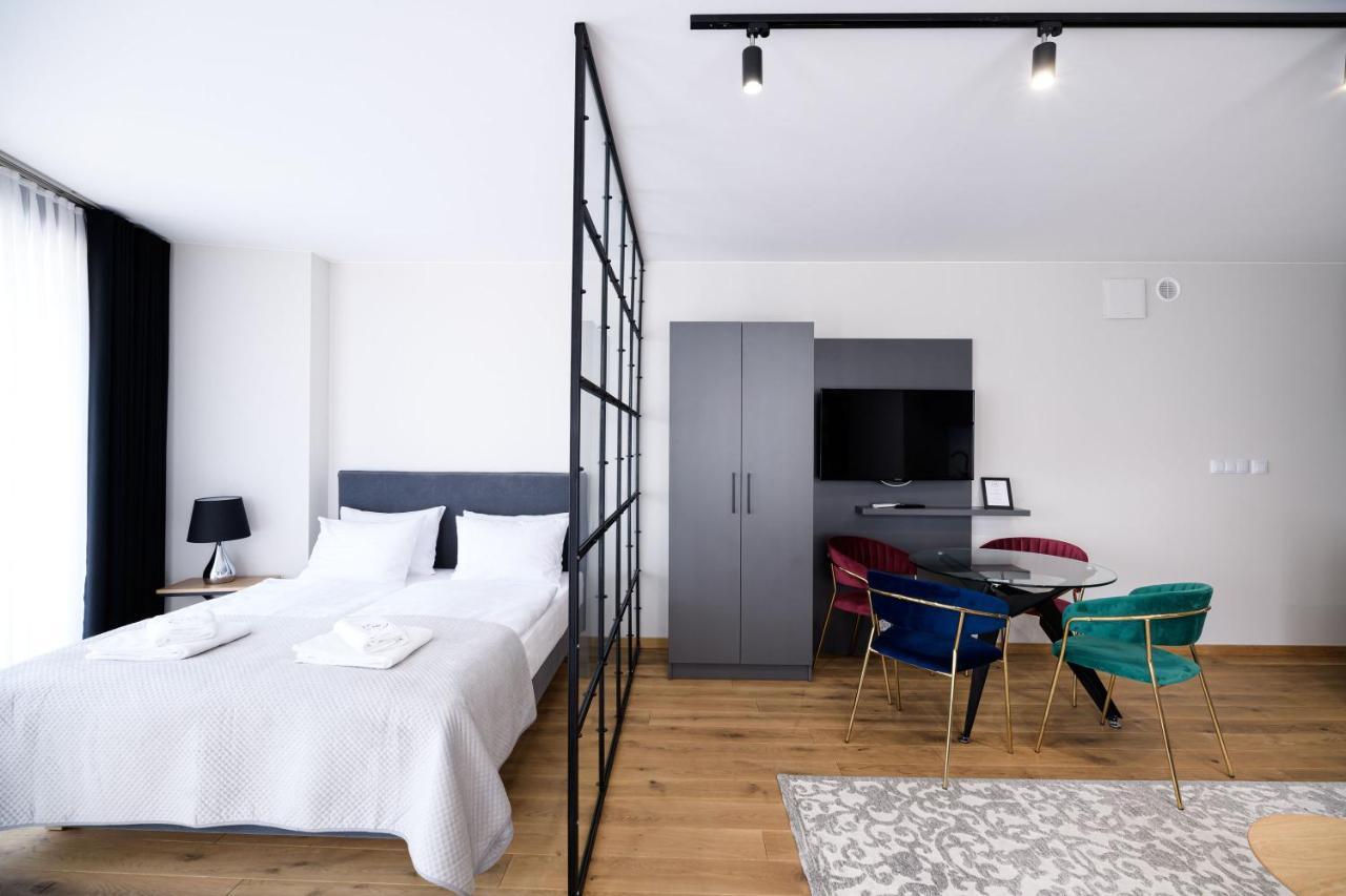 Aparthotel Inspire Miodova Residence Cracovie Extérieur photo