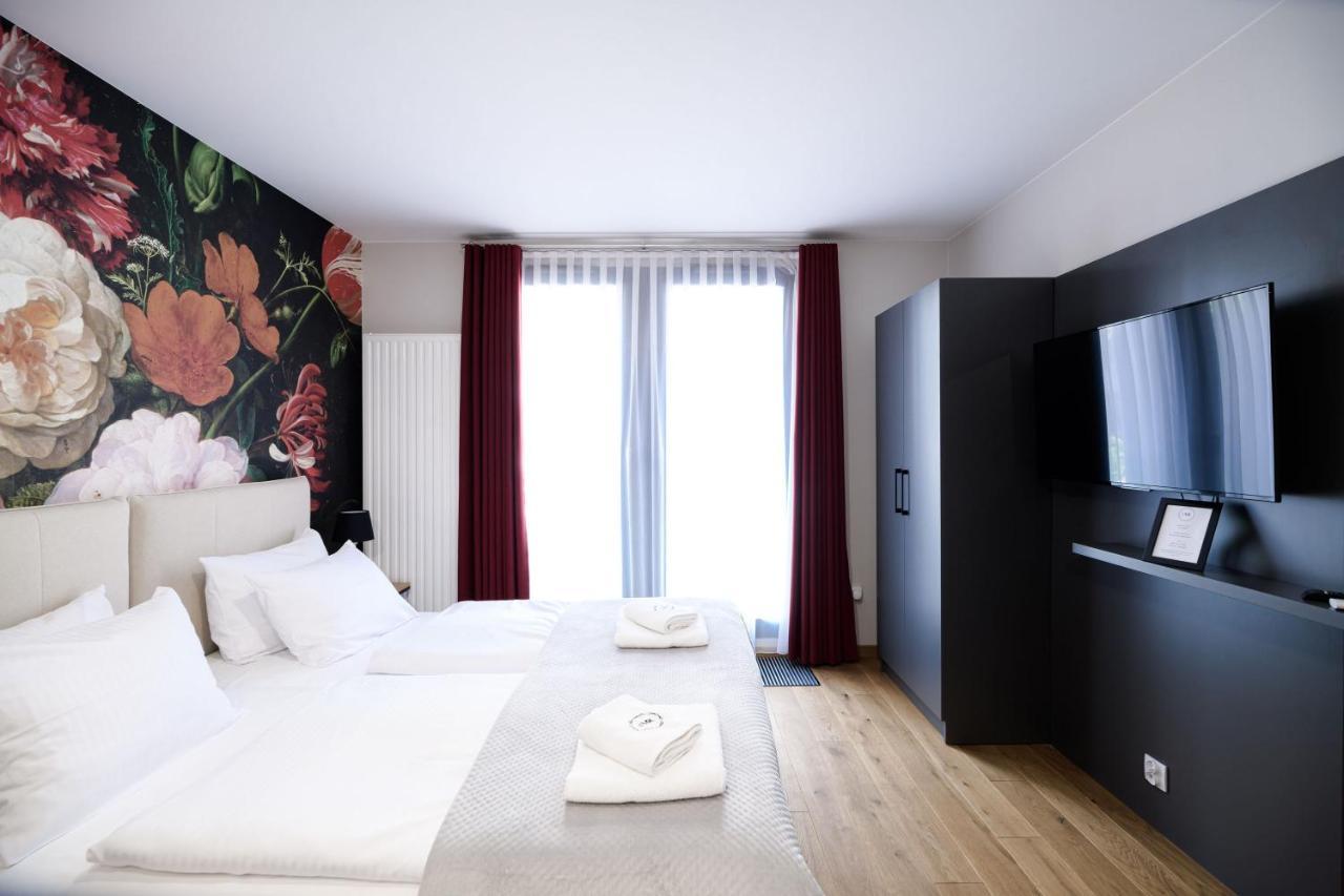 Aparthotel Inspire Miodova Residence Cracovie Extérieur photo