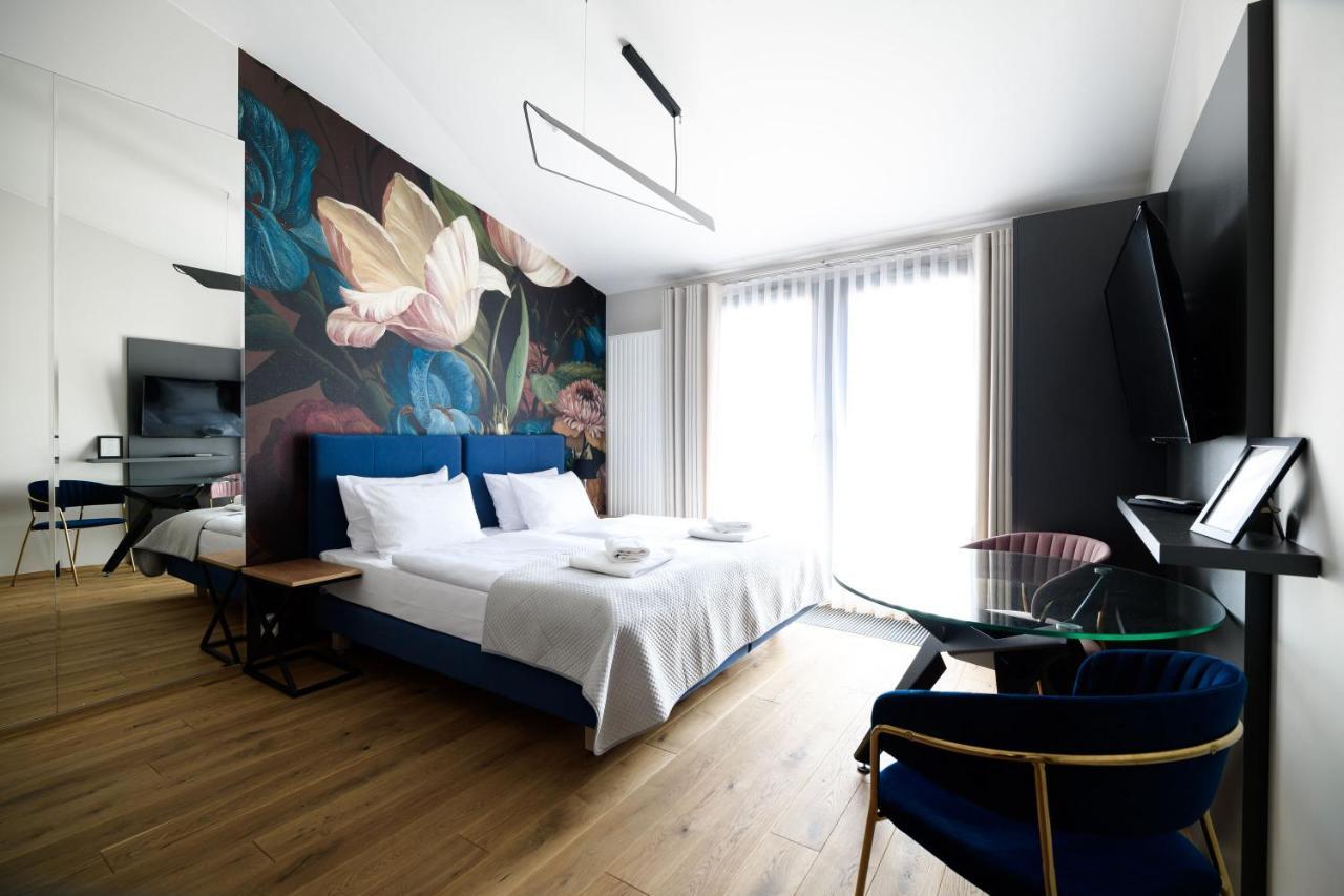Aparthotel Inspire Miodova Residence Cracovie Extérieur photo