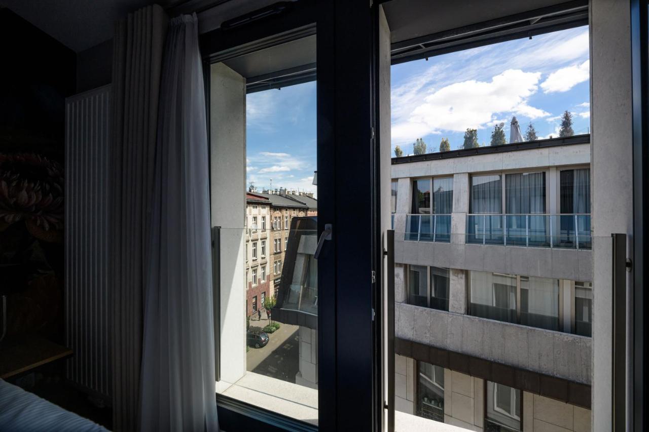 Aparthotel Inspire Miodova Residence Cracovie Extérieur photo