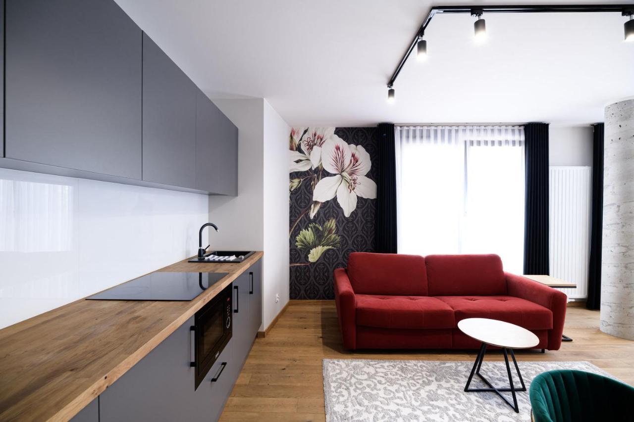 Aparthotel Inspire Miodova Residence Cracovie Extérieur photo