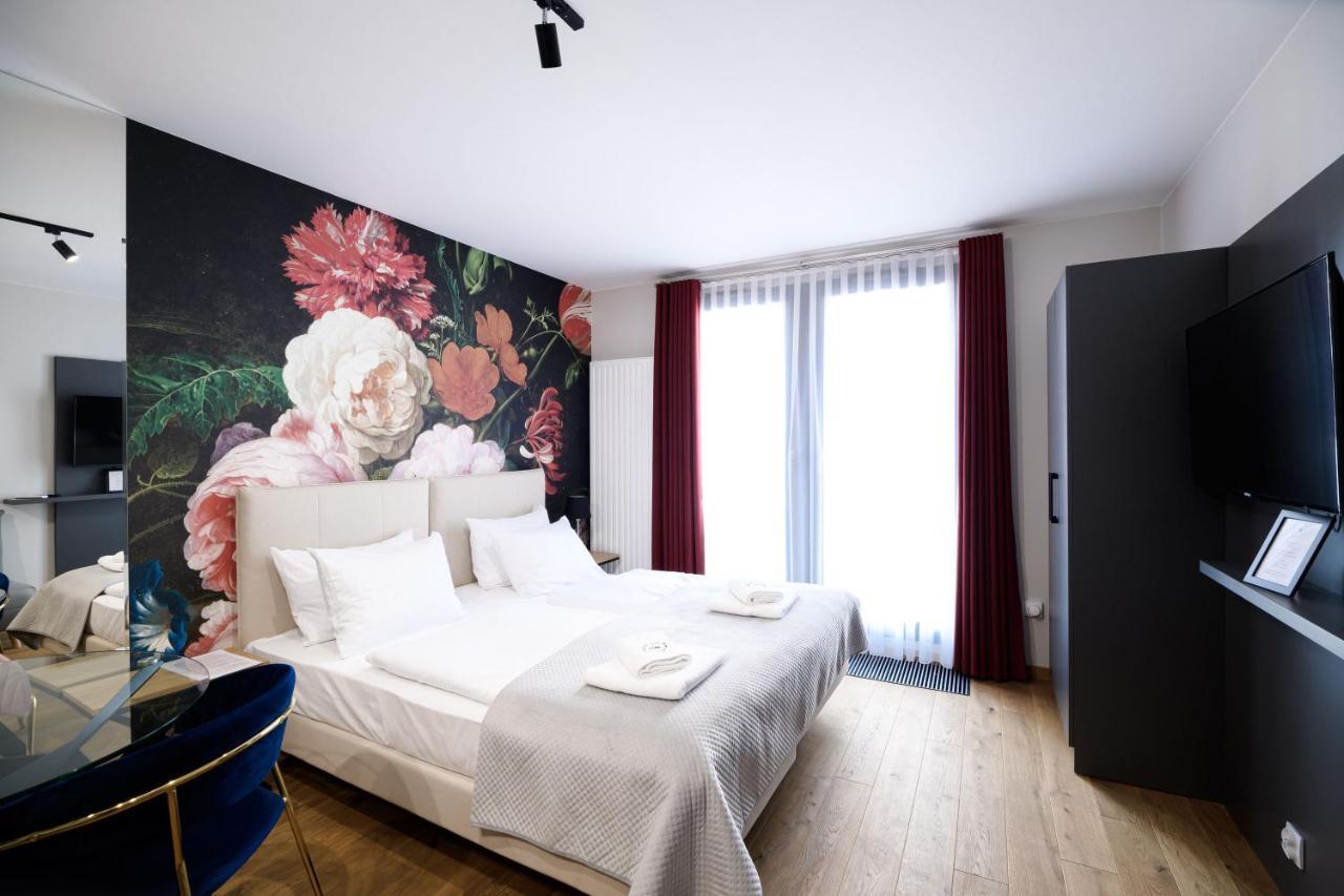 Aparthotel Inspire Miodova Residence Cracovie Extérieur photo