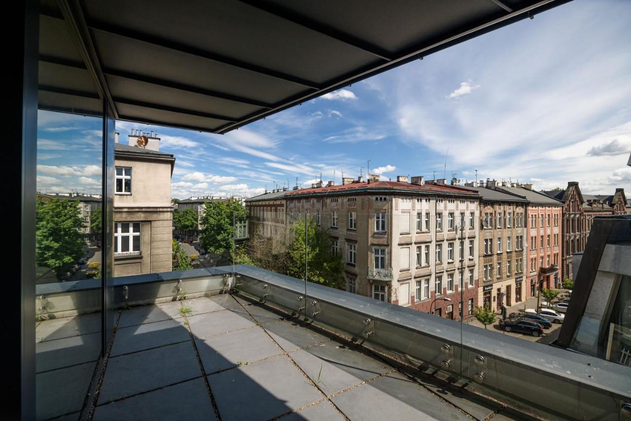 Aparthotel Inspire Miodova Residence Cracovie Extérieur photo