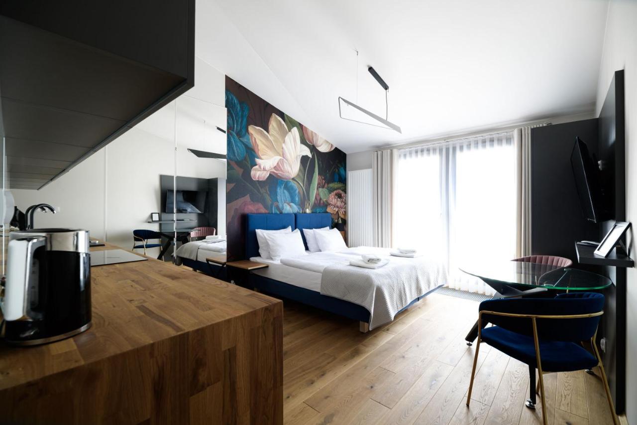 Aparthotel Inspire Miodova Residence Cracovie Extérieur photo