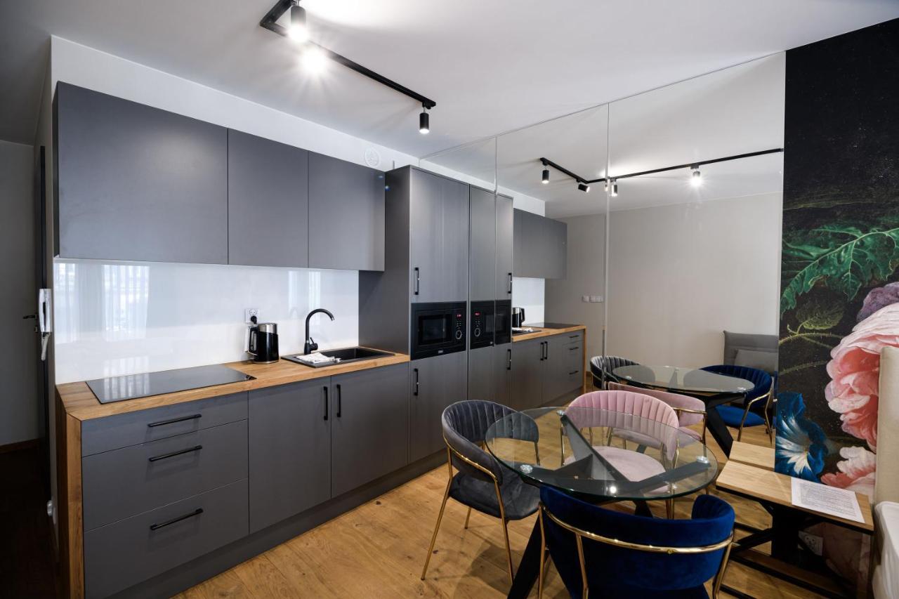 Aparthotel Inspire Miodova Residence Cracovie Extérieur photo