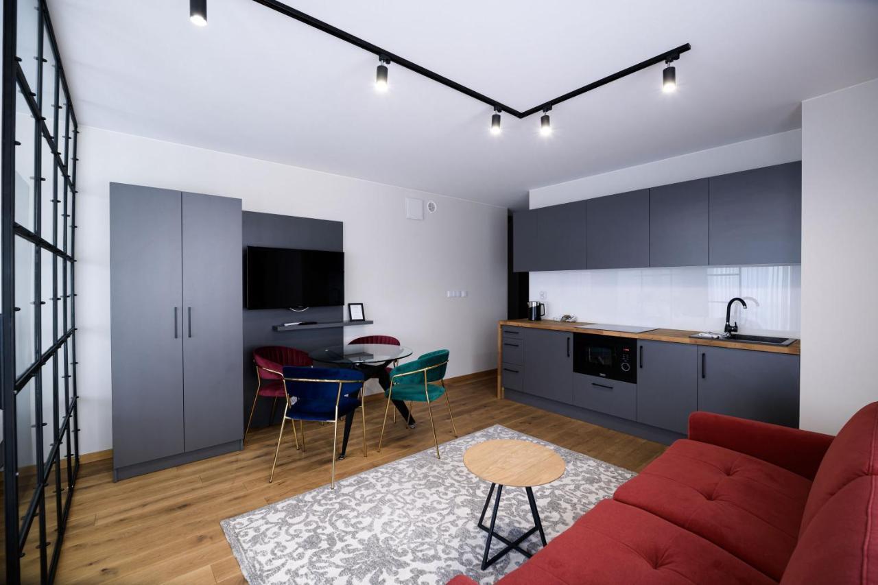 Aparthotel Inspire Miodova Residence Cracovie Extérieur photo