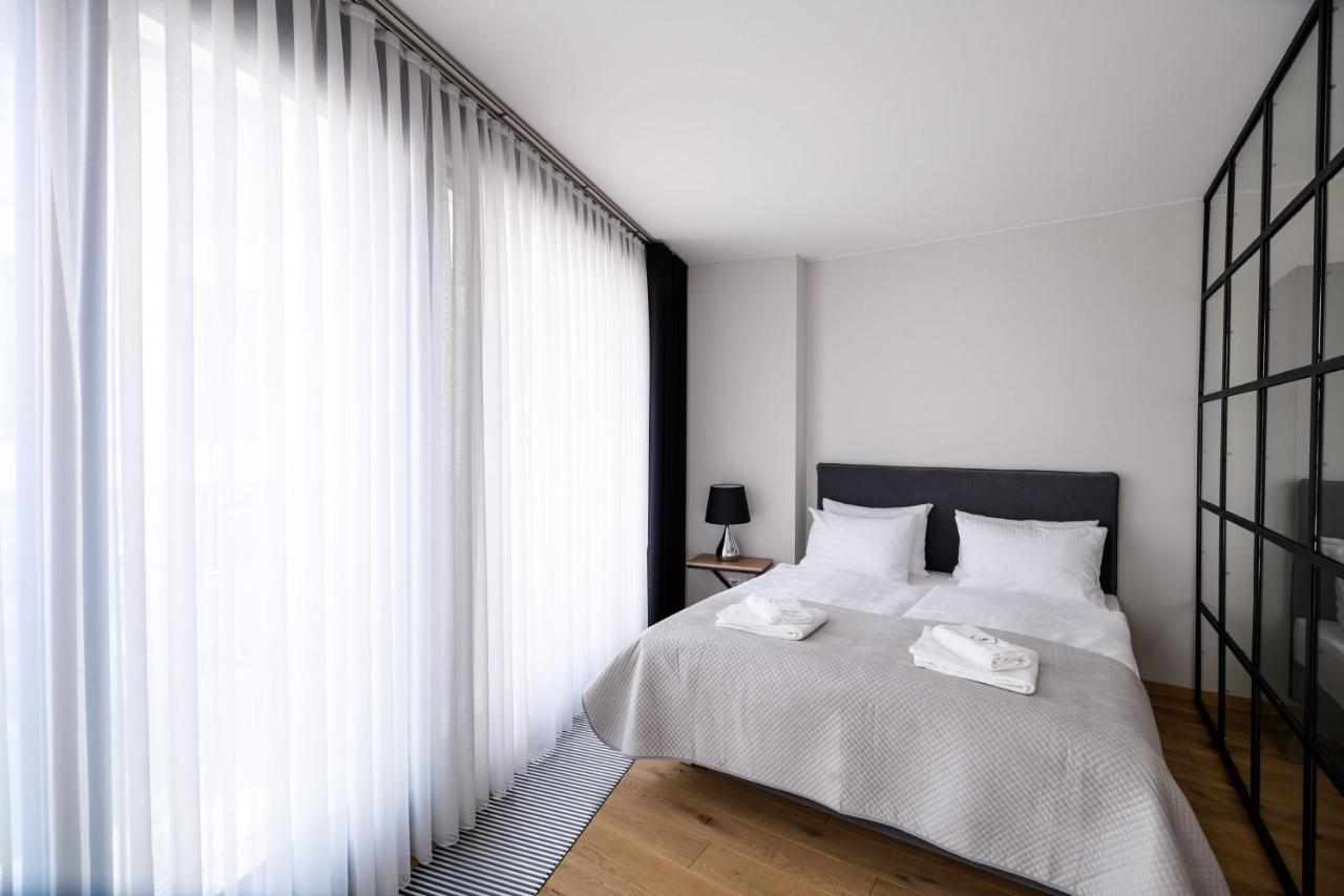 Aparthotel Inspire Miodova Residence Cracovie Extérieur photo