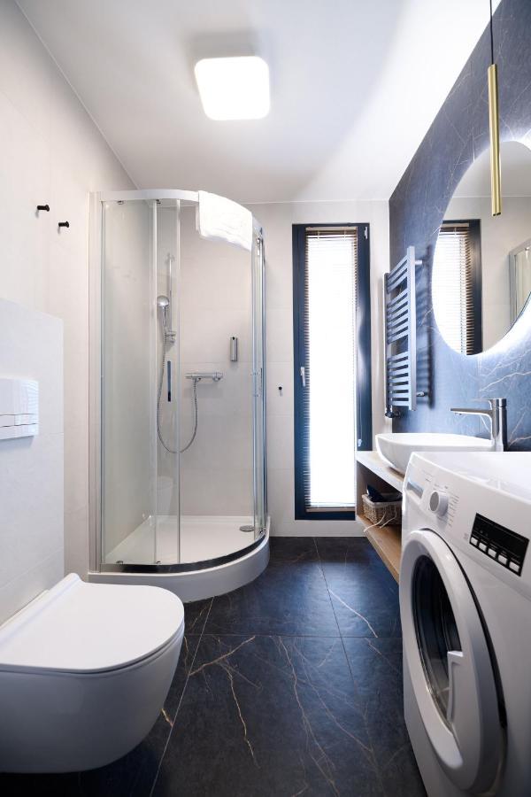 Aparthotel Inspire Miodova Residence Cracovie Extérieur photo