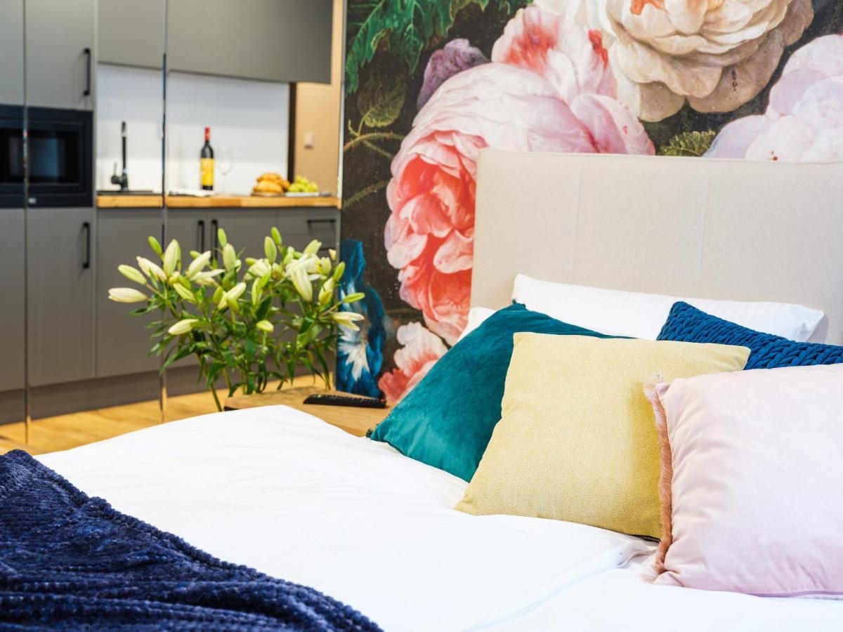 Aparthotel Inspire Miodova Residence Cracovie Extérieur photo