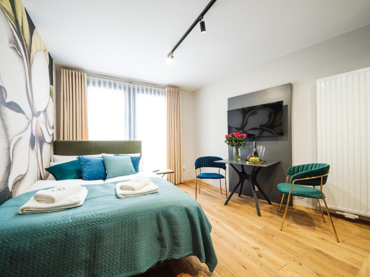 Aparthotel Inspire Miodova Residence Cracovie Extérieur photo
