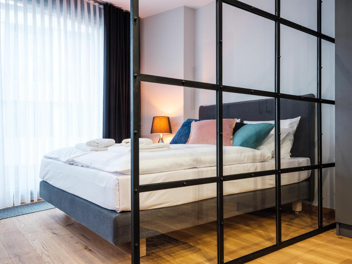 Aparthotel Inspire Miodova Residence Cracovie Extérieur photo