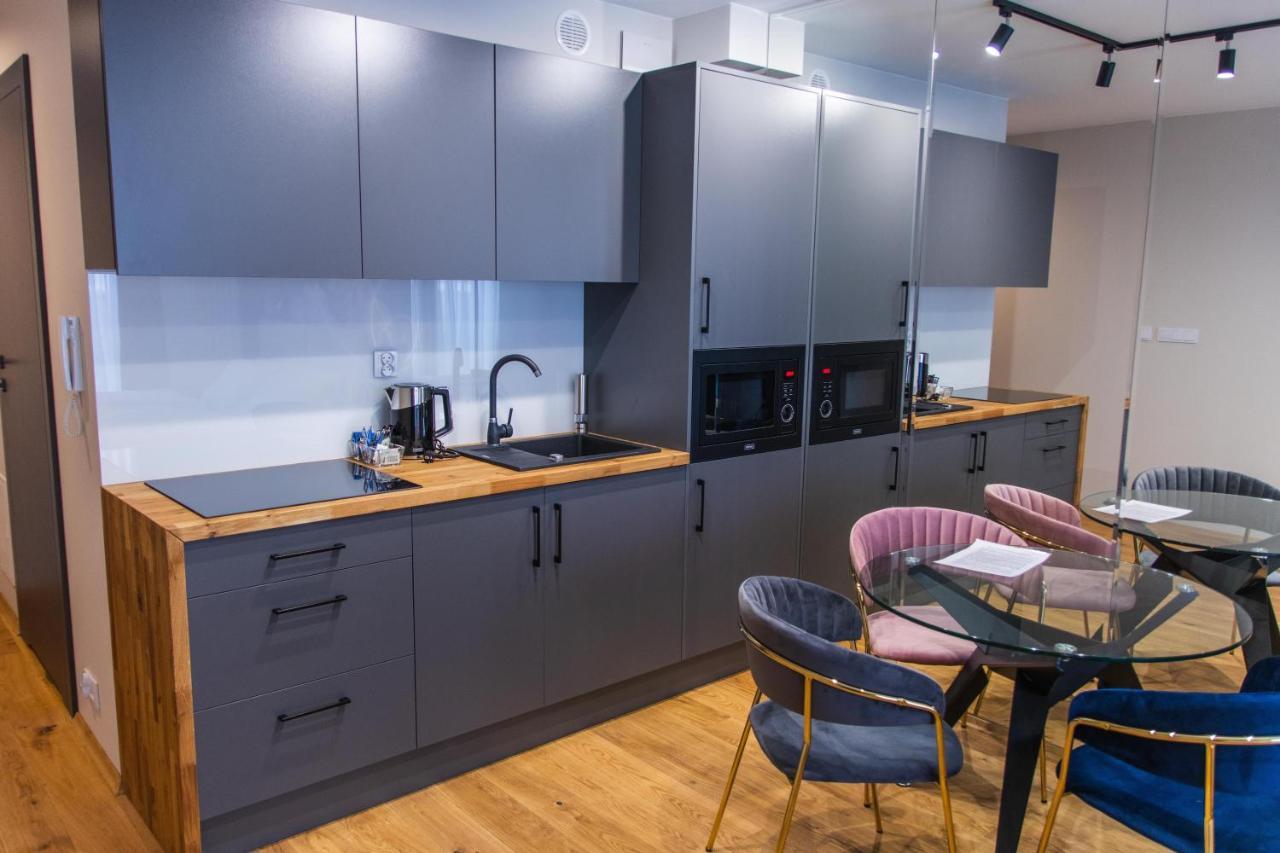 Aparthotel Inspire Miodova Residence Cracovie Extérieur photo