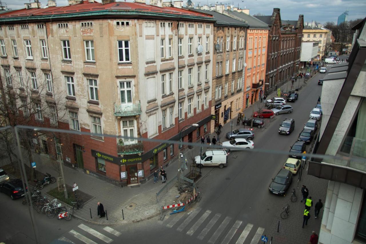 Aparthotel Inspire Miodova Residence Cracovie Extérieur photo