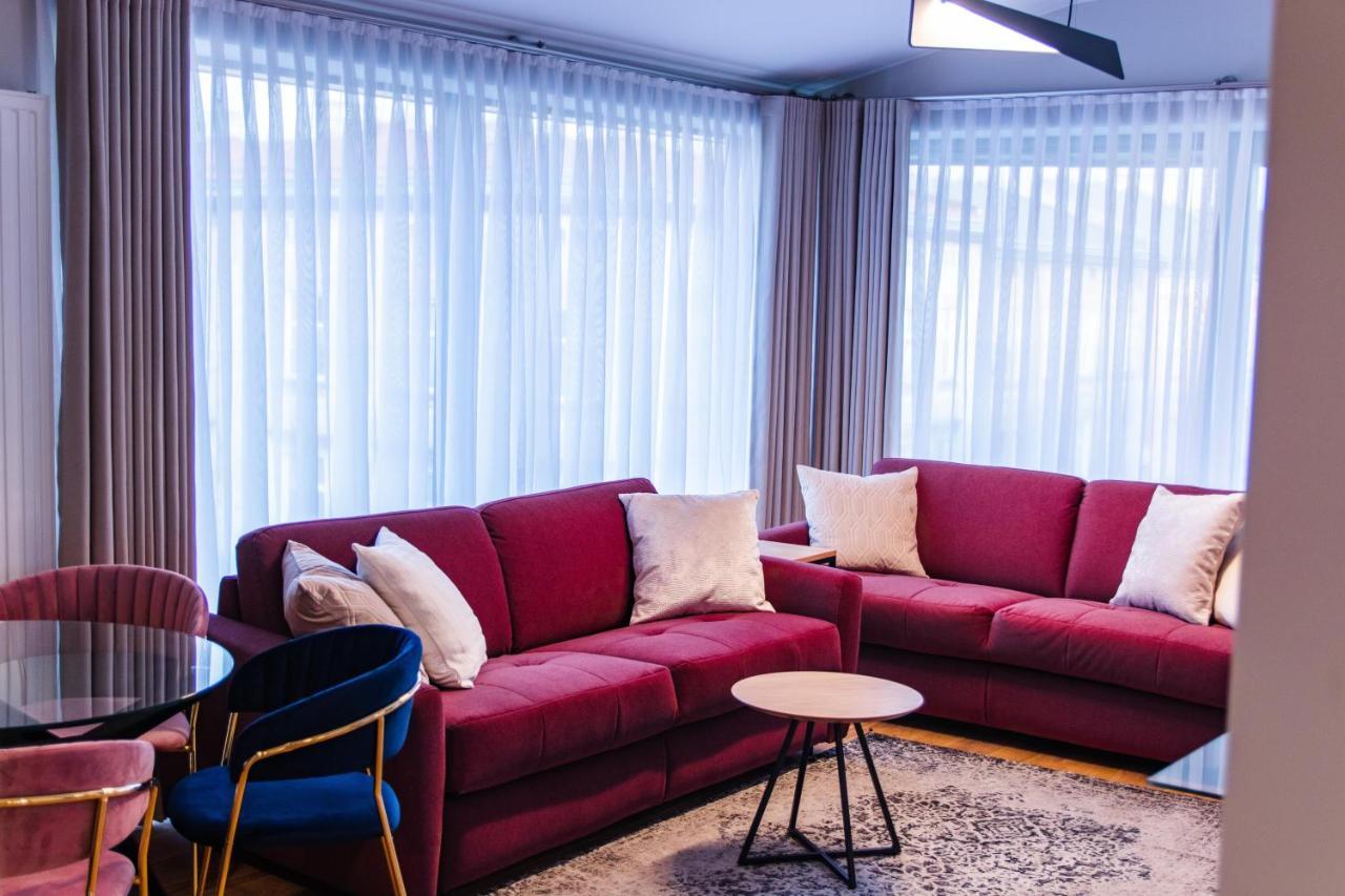 Aparthotel Inspire Miodova Residence Cracovie Extérieur photo