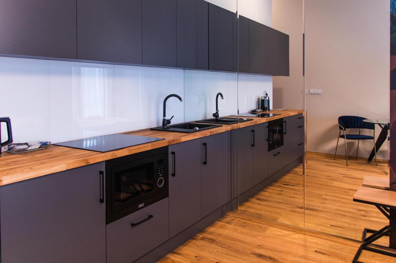 Aparthotel Inspire Miodova Residence Cracovie Extérieur photo
