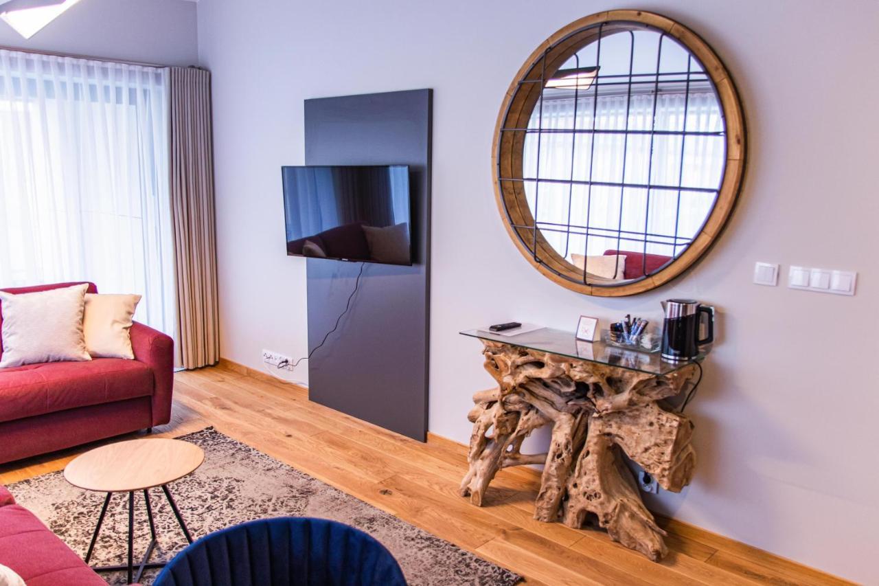 Aparthotel Inspire Miodova Residence Cracovie Extérieur photo