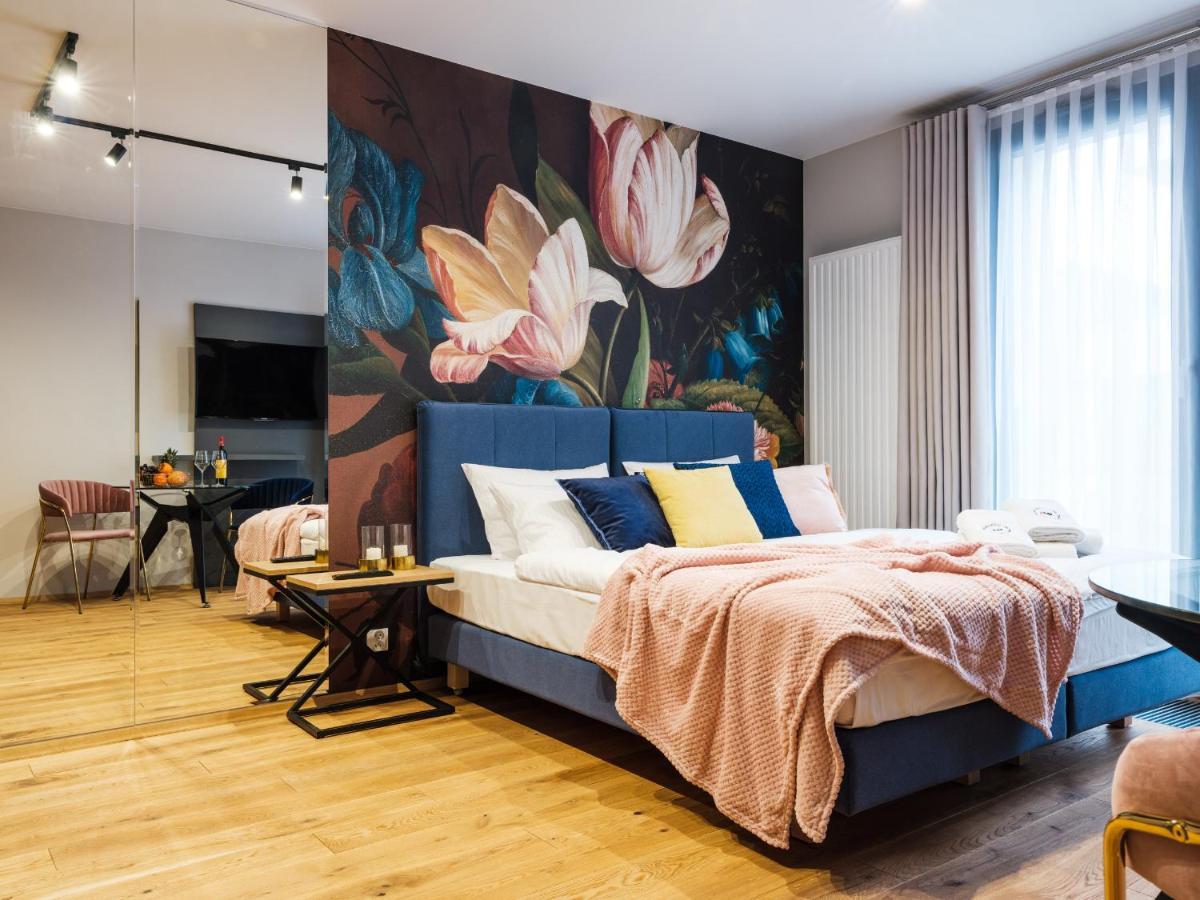 Aparthotel Inspire Miodova Residence Cracovie Extérieur photo