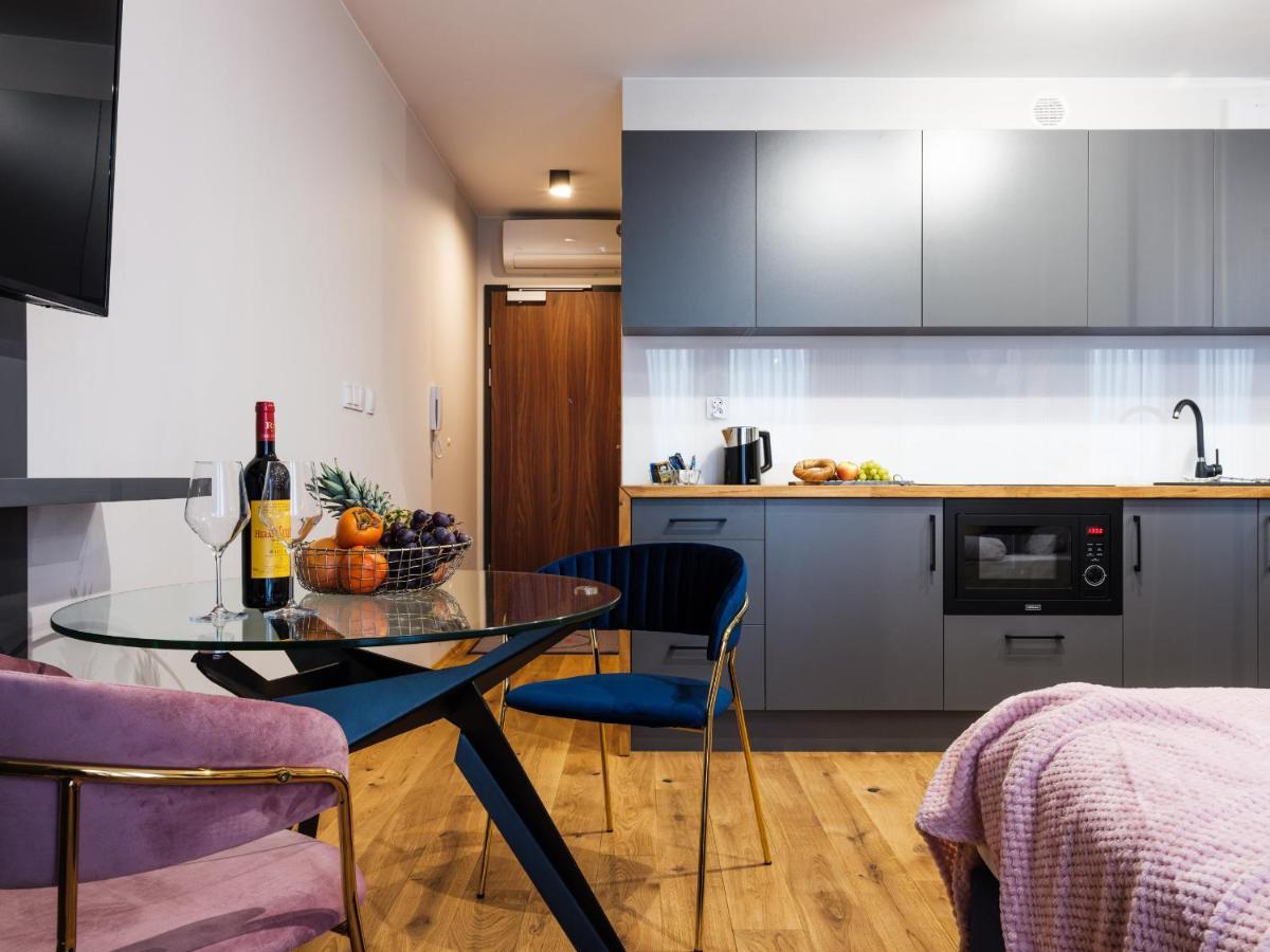 Aparthotel Inspire Miodova Residence Cracovie Extérieur photo